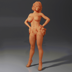 Clothed0001-0060.gif Ellie - Burlesque pinup 1 (Clothed)