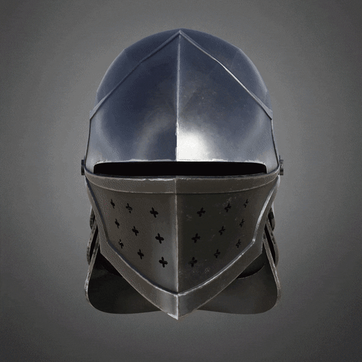 Re:Zero Aldebaran Helmet for Cosplay