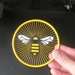 ezgif.com-gif-maker-11.gif STL file BEE・3D printing template to download