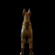 Dobermann-dog-figurine-sculpture.mp4 Dobermann dog figurine sculpture