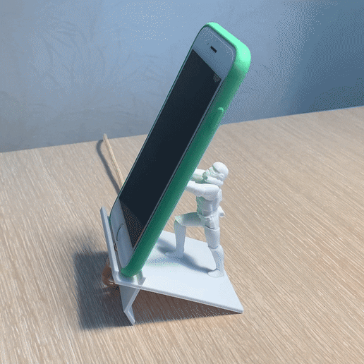 Star Wars holder 3D model