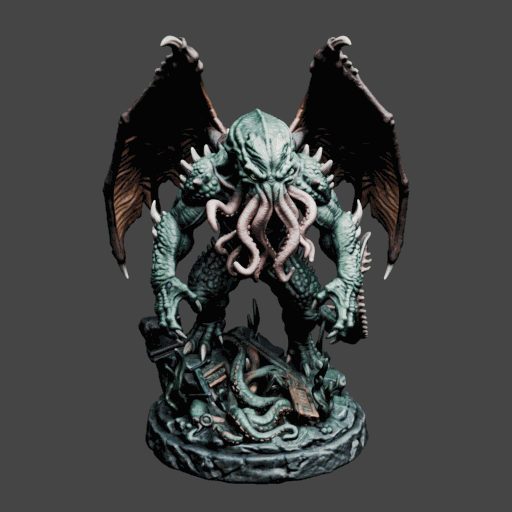 Devourer of Worlds Miniature