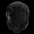 3.mp4 sci fi Helmets Pack