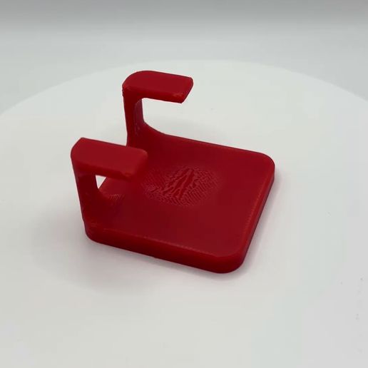 Show_1.mp4 Simplistic Universal Razor Holder for mounting squares / glue etc