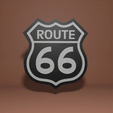 Route66__escudo-front_.gif Route 66 Logo