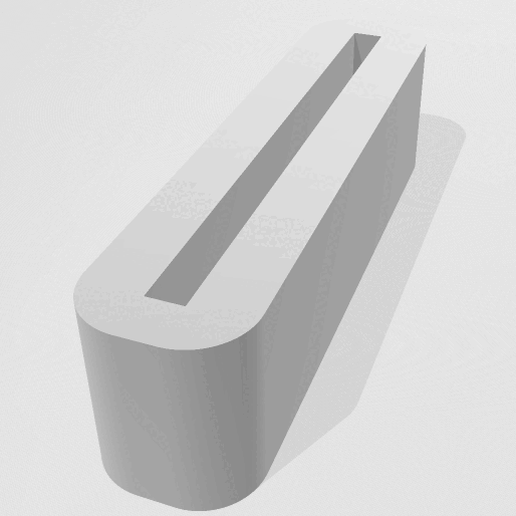 toothpaste press 3D model