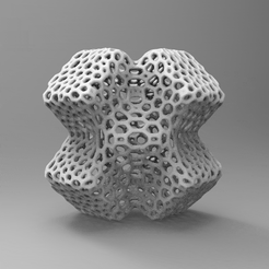 untitled.1625.gif STL file sculpture cube・Template to download and 3D print, nikosanchez8898