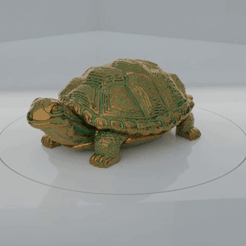 ezgif.com-video-to-gif.gif STL file Turtle・3D print model to download, dealexphotography