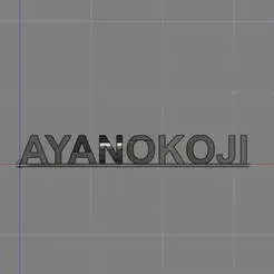 Vid-1.gif Ayanokoji / Kiyotaka Text Flip