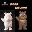 Cod373-Bear-Waving.gif Bear Waving