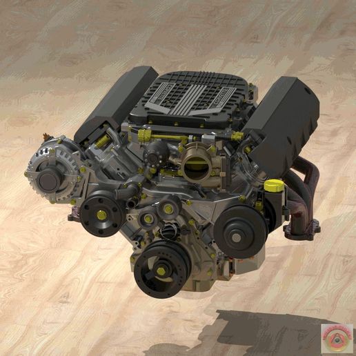__Corvette-LT4.gif CORVETTE C7  Z06 - LT4 ENGINE