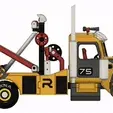 072d3f35-91d1-451c-837b-473c17c9d9c5.gif Yellow Classic Towing Truck
