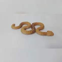 gif.gif articulated spiky viper snake