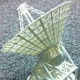bwg-428x321.gif Free STL file BWG Deep Space Station Antenna・3D printing model to download