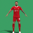 Video_2023-08-02_004608.gif 3D Rigged Alexis Mac Allister Liverpool 2024