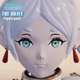 Showcase-01.gif Frieren - Figure Pack 01 - The Brave