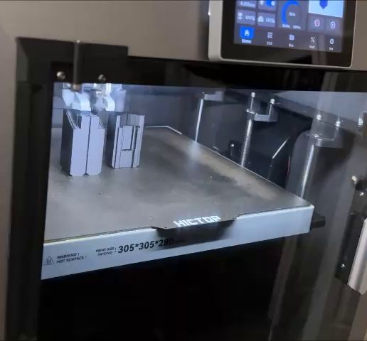 🤲 Plus4 Articulating quot No Hands quot Door Hinge Seal・Impresión 3D con la