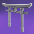 ezgif-2-095458593e.gif Tori gate - 1/24 - 1/48 - 1/35 - Scale Model Accessories