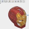anim-2.gif Download STL file Iron Man Mark 42 • 3D printable template, SKUPERDIY
