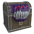 Sculpted-Cookie-Jar-_-Textured_AnimationPreview.gif Sculpted Mimic Cookie Jar