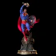 ezgif-3-64909778ac.gif Superman Crossover - Statue