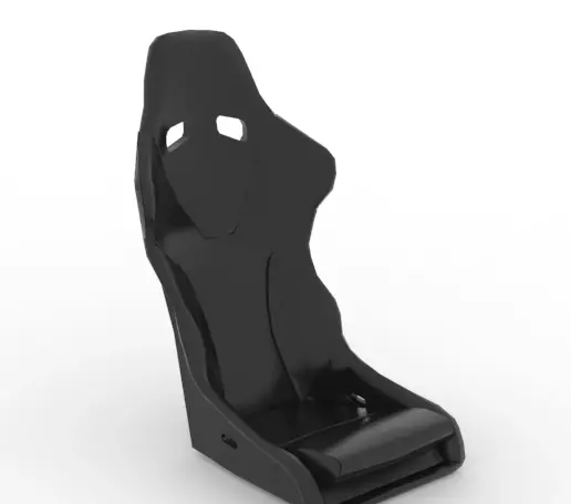 LEXUS LFA RACING SEAT - Cults3D 3D Model | 3Drop