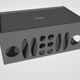 KaBo.gif Scatola impilabile per l'organizzazione dei cavi / Stackable cable organizer box