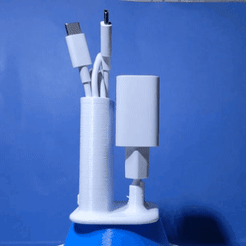20210323_184646.gif Download file Charger storage • 3D printing object, Cybric