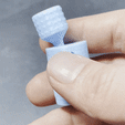 rub_anim.gif Fidget Shifter - Fidget toy for your fingers