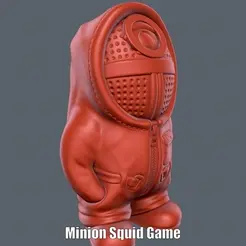 Minion-Squid-Game.gif Minion Squid Game(Easy print no support)
