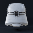 Comp178.gif Snowtrooper Spartan Helmet - 3D Print Files