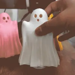 este.gif Jumping ghost