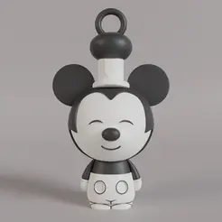 mickey-cults.gif Mickey Mouse Christmas Ornament