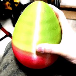 ezgif-3-b5edca6102.gif STL file Surprise egg!・3D printing model to download