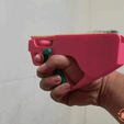 1664288628408.gif Fichier STL PISTOLET À BANDE ÉLASTIQUE À TIR UNIQUE/AUTOMATIQUE・Objet pour impression 3D à télécharger