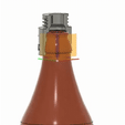 20220607_203924.gif Lampshade Adapter for Beer Bottles