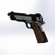 Colt-1911-operation-Snake-Eater.mp4 Colt 1911 - custom operation Snake Eater