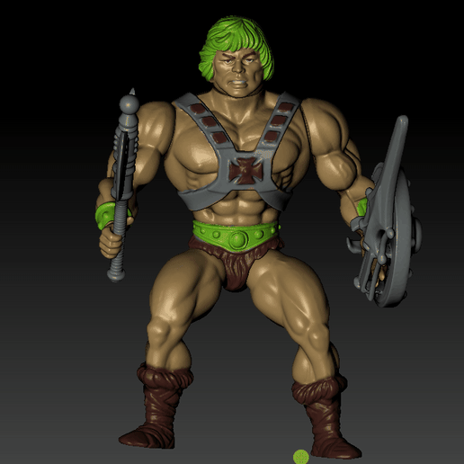 ultimo heman.gif He-Man MOTU Action Figure MOTU Style