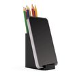 Portalapices_giratorio_lleno.mp4 Pencil Holder and Phone Stand