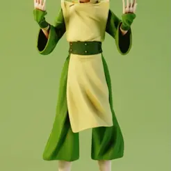 360.gif Toph Beifong | Avatar: The Last Airbender