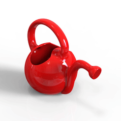 Arrosoir.gif STL file Small watering can - Small watering can・3D printing idea to download, arvylegris
