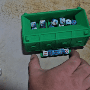 12 AND 16mm - Dice Daddy Imperial Crate! - 3D model önizlemesi