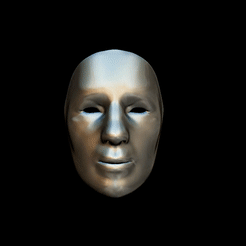 2.gif Archivo 3D máscara del disfraz・Diseño de impresión en 3D para descargar, JAISHI