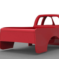 Dodge-Dakota.gif Archivo STL Dodge・Plan para descargar y imprimir en 3D, surajgagnani
