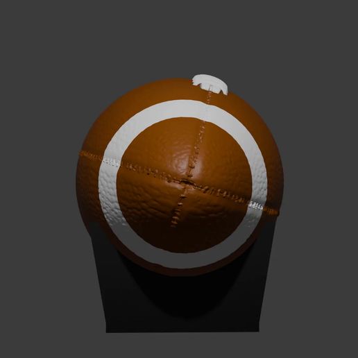 0001-0274.mp4 Fichiers STL de football réaliste grandeur nature et support - NO AMS - LICENCE COMMERCIALE