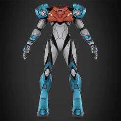 ezgif.com-video-to-gif-7.gif Metroid Samus Aran Power Suit for Cosplay