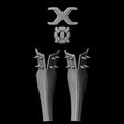 Magik-legs-marvel-rivals-cosplay-prop-1.mp4 Magik - Marvel Rivals - Belt and Leg Armors - Cosplay