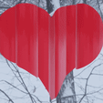 LOVE.gif 2 Corazones "Love" & "Te amo"