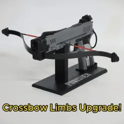 Crossbow-Limbs-upgrade-Punisher-RMX.gif Crossbow Limbs Upgrade for the Punisher RMX Slingbow