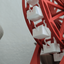 gif.gif STL file Ferris Wheel・Model to download and 3D print, aargoldsmith